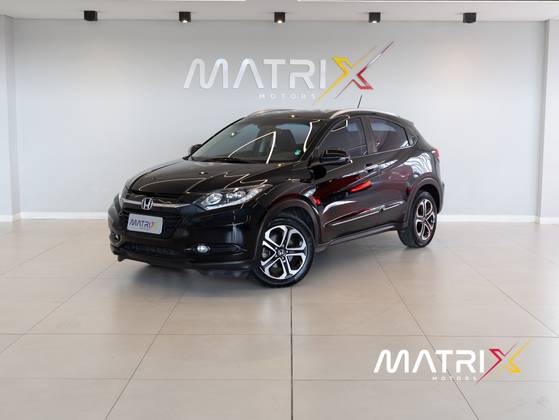 HONDA HR-V 1.8 16V FLEX TOURING 4P AUTOMÁTICO